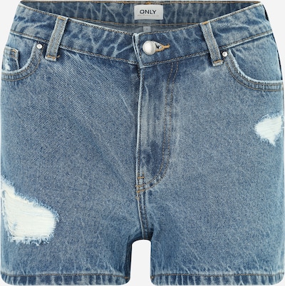 Only Tall Jeans 'JAGGER' i blå denim, Produktvisning