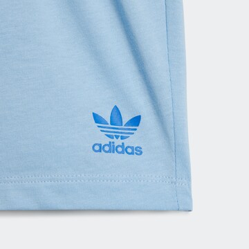 ADIDAS ORIGINALS Set in Blauw