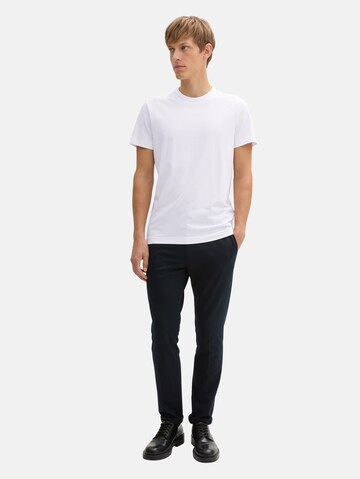 TOM TAILOR Shirt in Wit