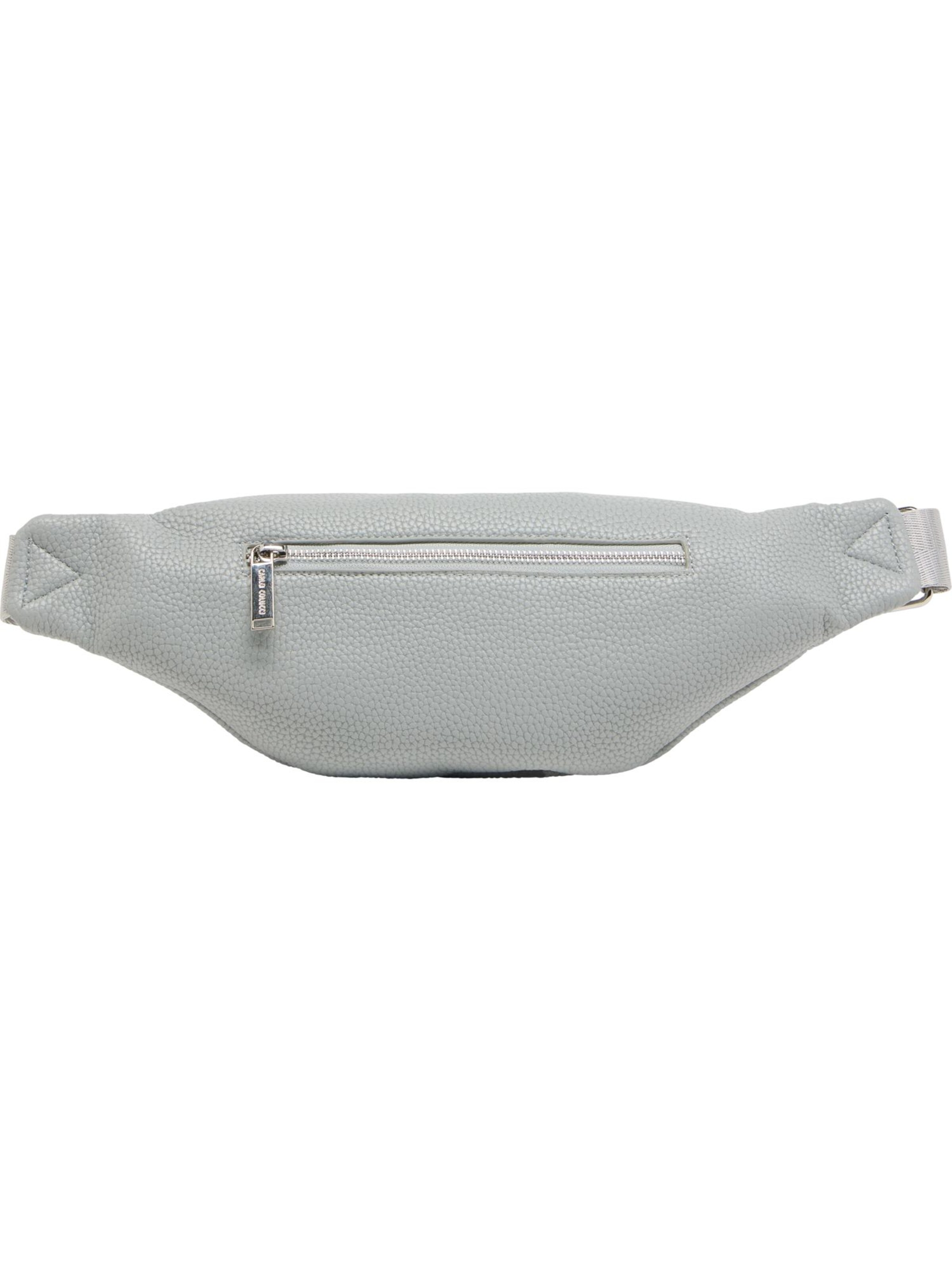 Sacs banane 'Caesaro' Carlo Colucci en gris