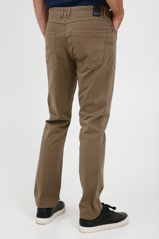 FQ1924 Regular 5-Pocket-Jeans 'Joshua' in Beige