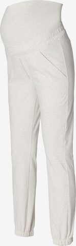 Supermom Tapered Pants 'Fabens' in Beige