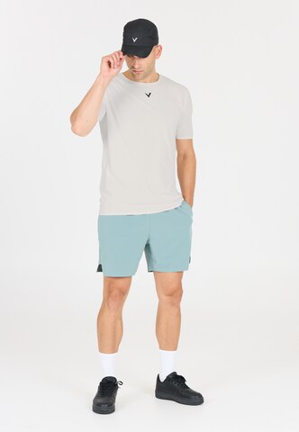 Virtus Performance shirt 'Ayaan' in White