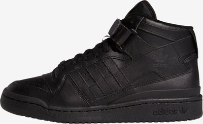 ADIDAS ORIGINALS Sneaker 'Forum Mid' in schwarz, Produktansicht