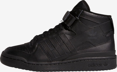 ADIDAS ORIGINALS Sneaker 'Forum' in schwarz, Produktansicht