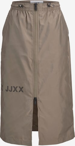 JJXX Skirt 'Charlie' in Brown: front