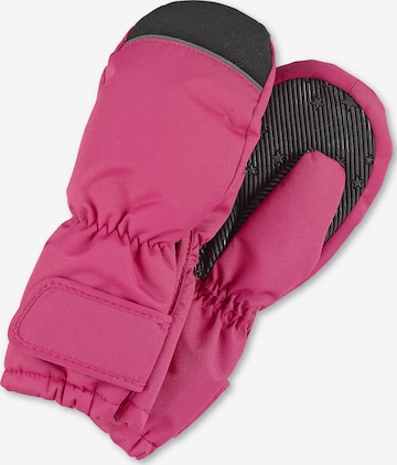 STERNTALER Handschuhe in Pink