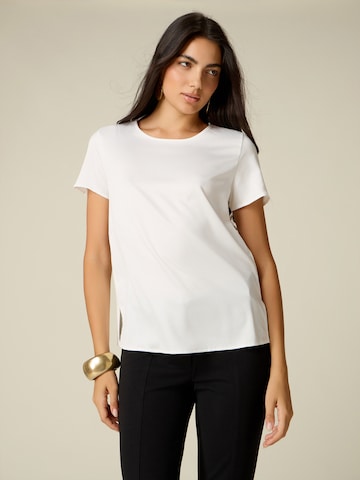 oltre Shirt‌‌ in Weiß: Vorderseite