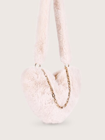 Sac bandoulière Camomilla Italia en beige