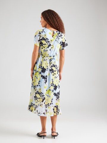 COMMA Kleid in Blau