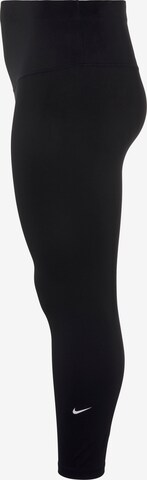 Nike Sportswear Skinny Workout Pants in Black