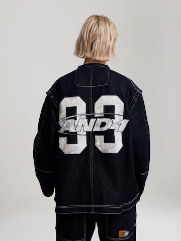 Geacă de primăvară-toamnă de la AND1 pe maro