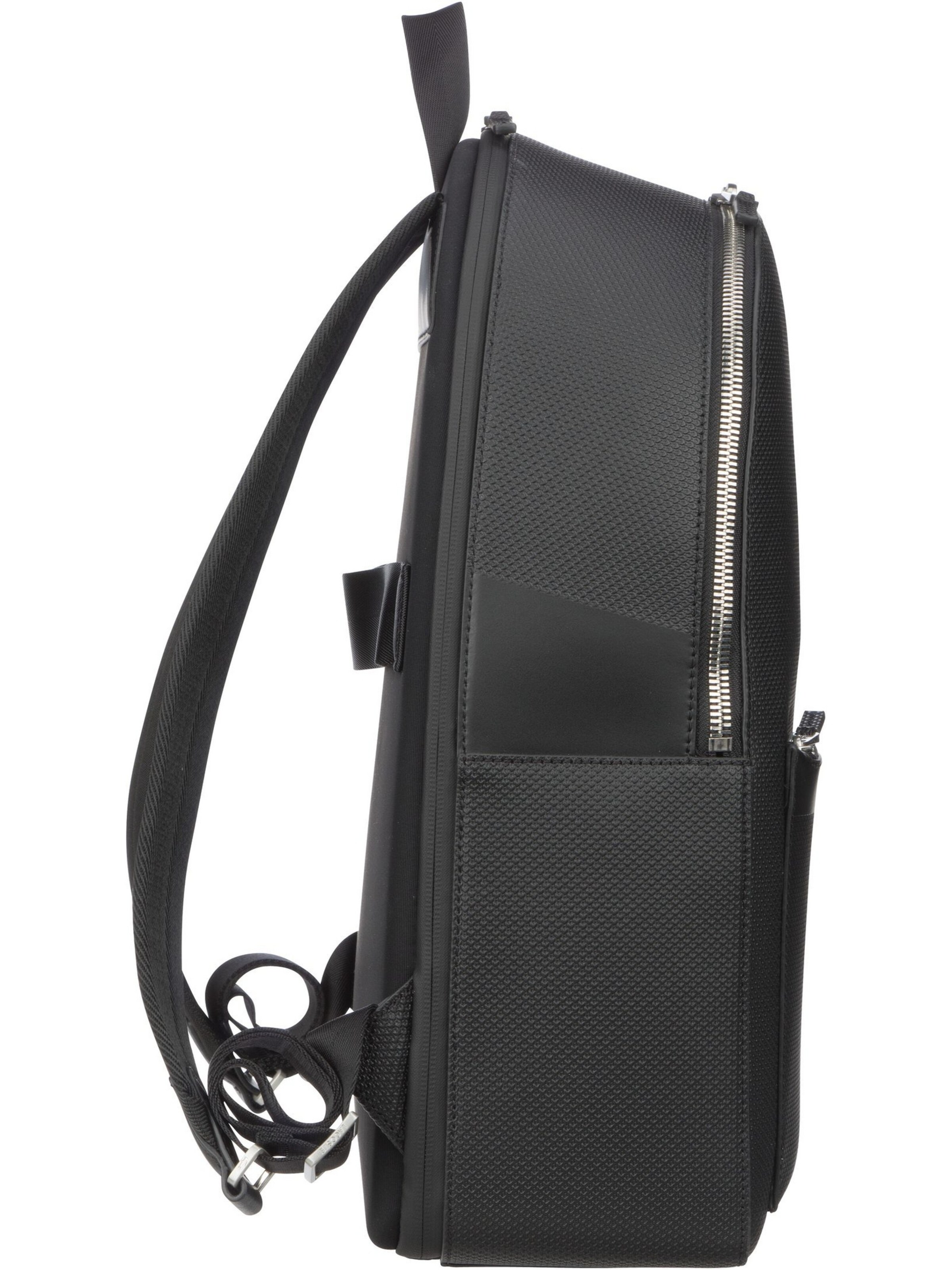 LACOSTE Backpack 'Chantaco' in Black