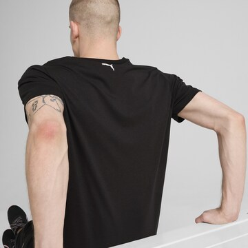 PUMA Performance shirt 'Tad Tech' in Black