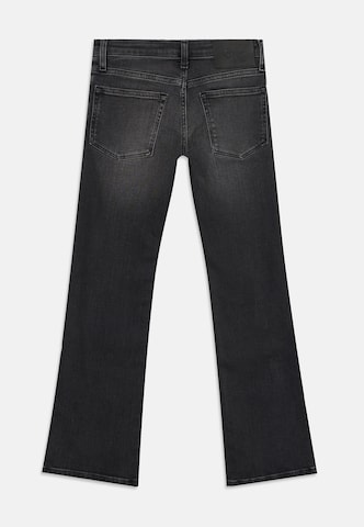 Calvin Klein Jeans Flared Jeans i sort