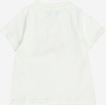 T-Shirt 'Jana' ABOUT YOU en blanc