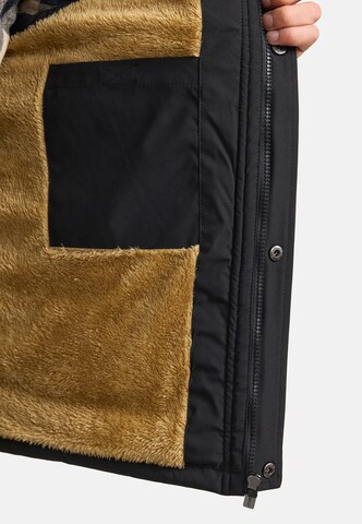 INDICODE JEANS Bodywarmer in Zwart