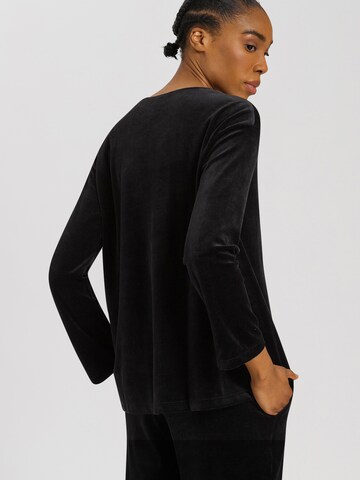 Hanro Shirt in Black