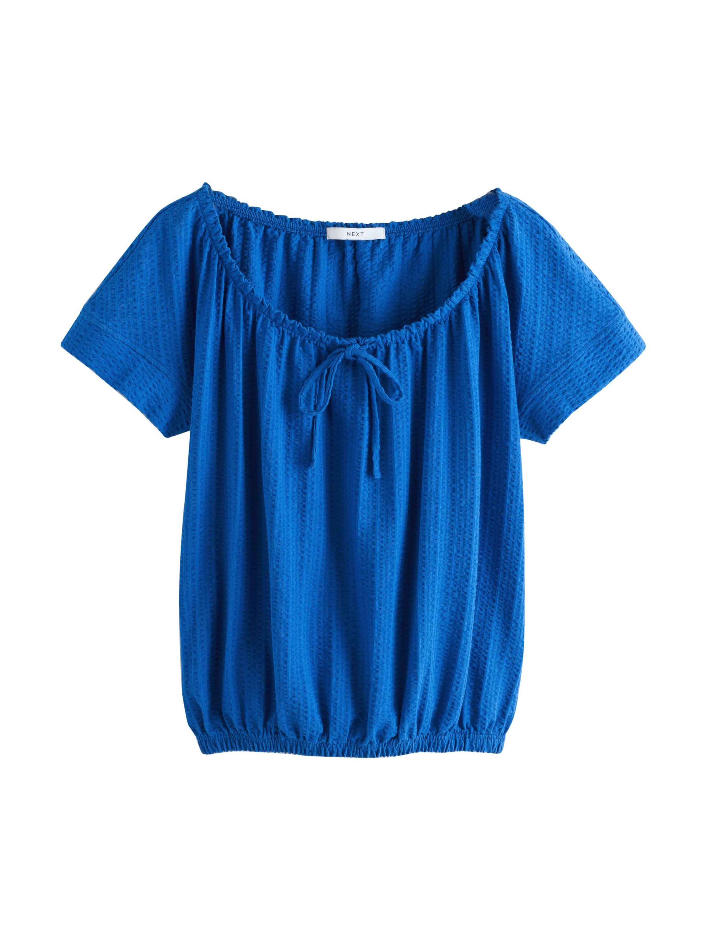 Next Футболка в Синий: спереди