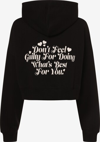 Pegador Sweatshirt 'Odda' in Black