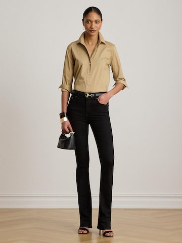 Lauren Ralph Lauren Блузка в Бежевый