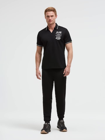 CAMP DAVID Bluser & t-shirts i sort