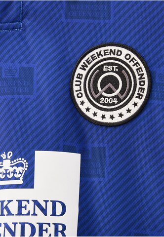 Weekend Offender Trikot 'Italy' in Blau