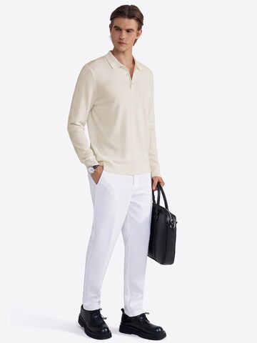 Vantory Pullover in Beige