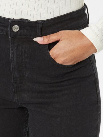 Regular Jeans 'Wida' de la Denim Project pe negru