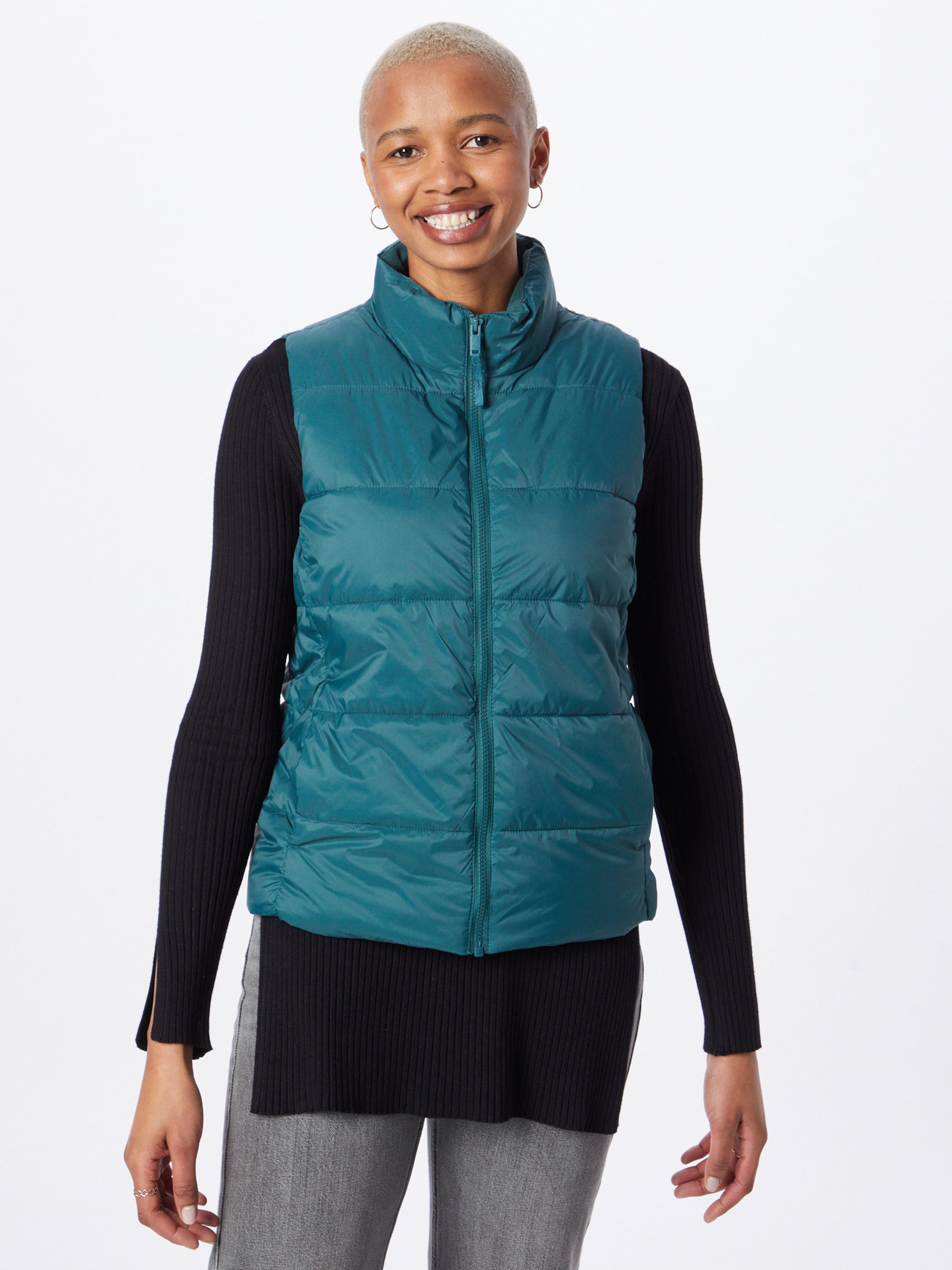 Chaleco gap mujer cheap