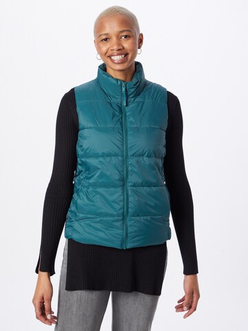 GAP Vest in Blue: front