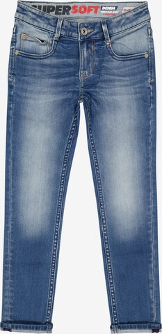 VINGINO Regular Jeans 'AMOS' in Blue: front