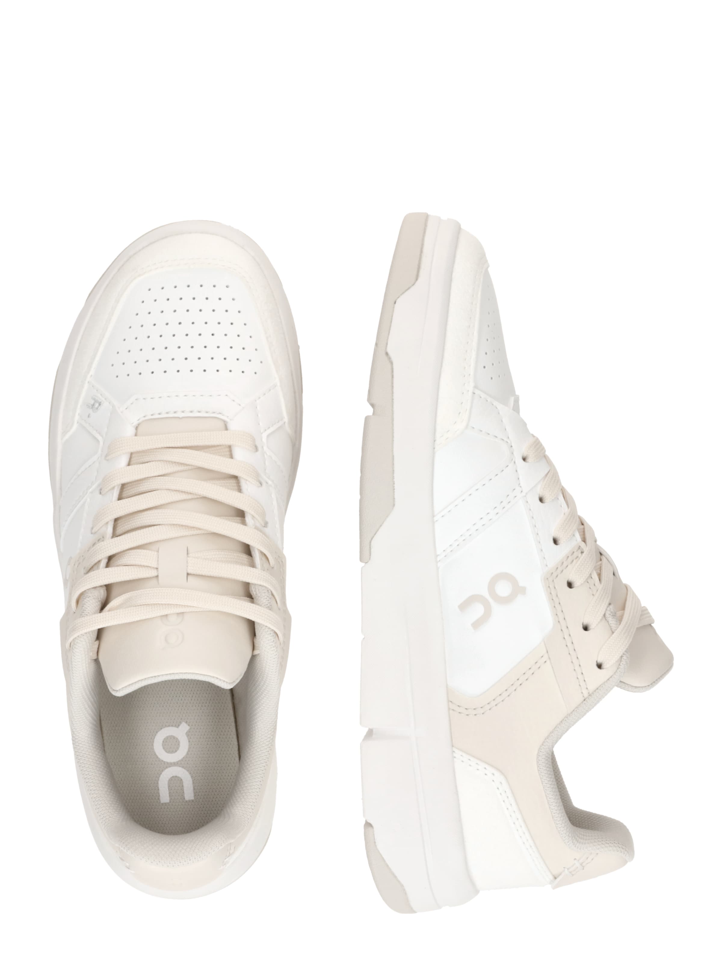On Низкие кроссовки 'The Roger Clubhouse' в Белый