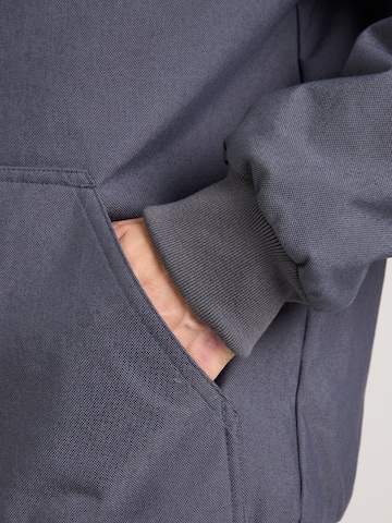 Iriedaily Between-season jacket in Blue