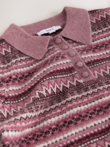 Pullover di Next in rosa