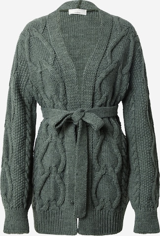 Cardigan 'Melinda' Guido Maria Kretschmer Women en vert : devant