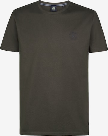 Petrol Industries Shirt in Grey: front