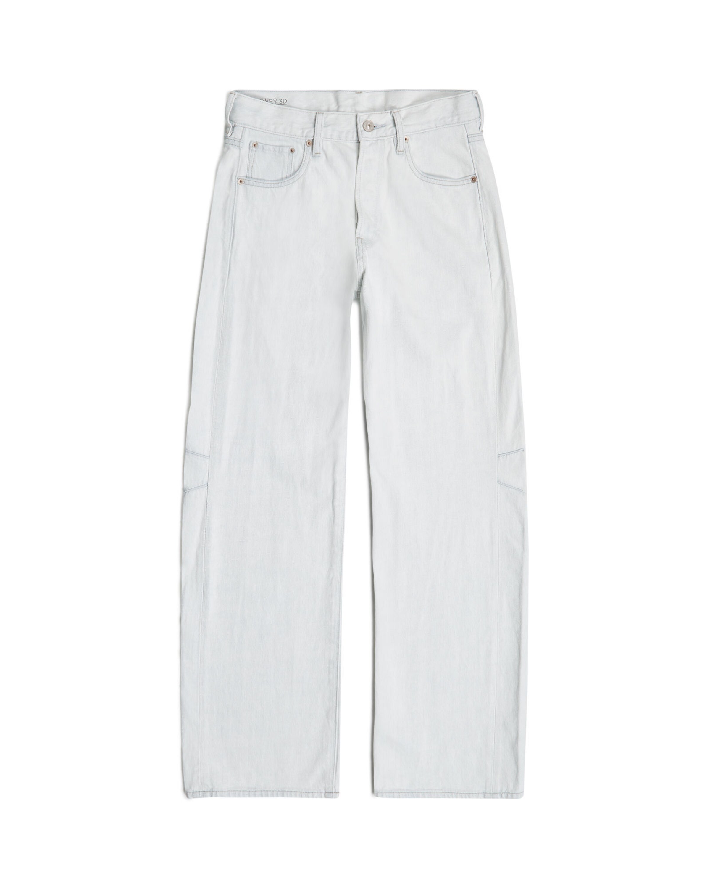 G-STAR Jeans 'Bowey' in Wit: voorkant