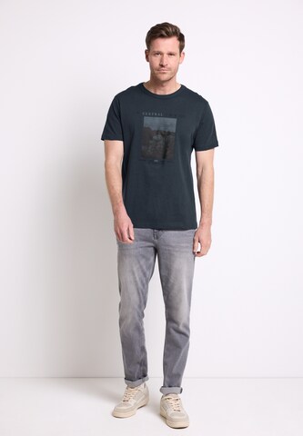 Street One MEN Shirt in Blue