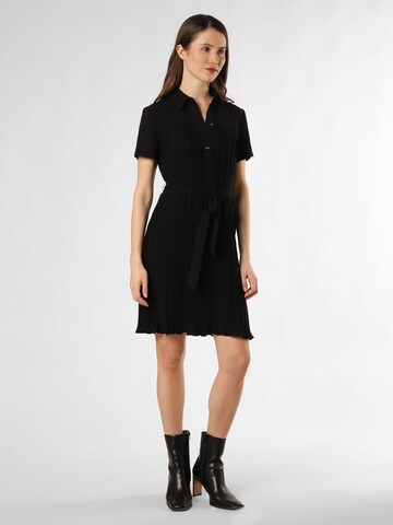 DKNY Cocktail Dress in Black: front