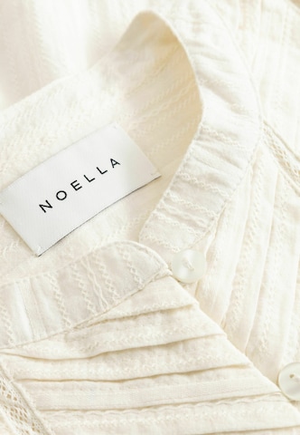 Noella Блуза 'N-Loryn' в бяло