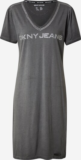 DKNY Mekko värissä meleerattu musta / hopea, Tuotenäkymä