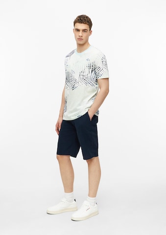 T-Shirt s.Oliver en vert