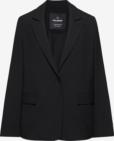 Pull&Bear Bleiseri värissä musta, Tuotenäkymä