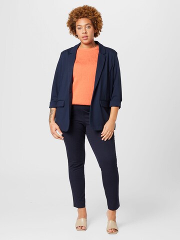 Pull-over 'JAMYZAH' Lauren Ralph Lauren Plus en orange