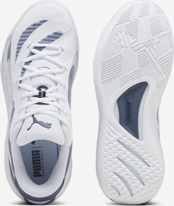 PUMA Sportschoen 'NITRO' in Wit