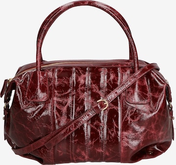 Gave Lux Shoulder Bag in Red: front