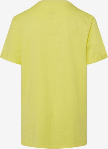 WE Fashion T-Shirt in Gelb