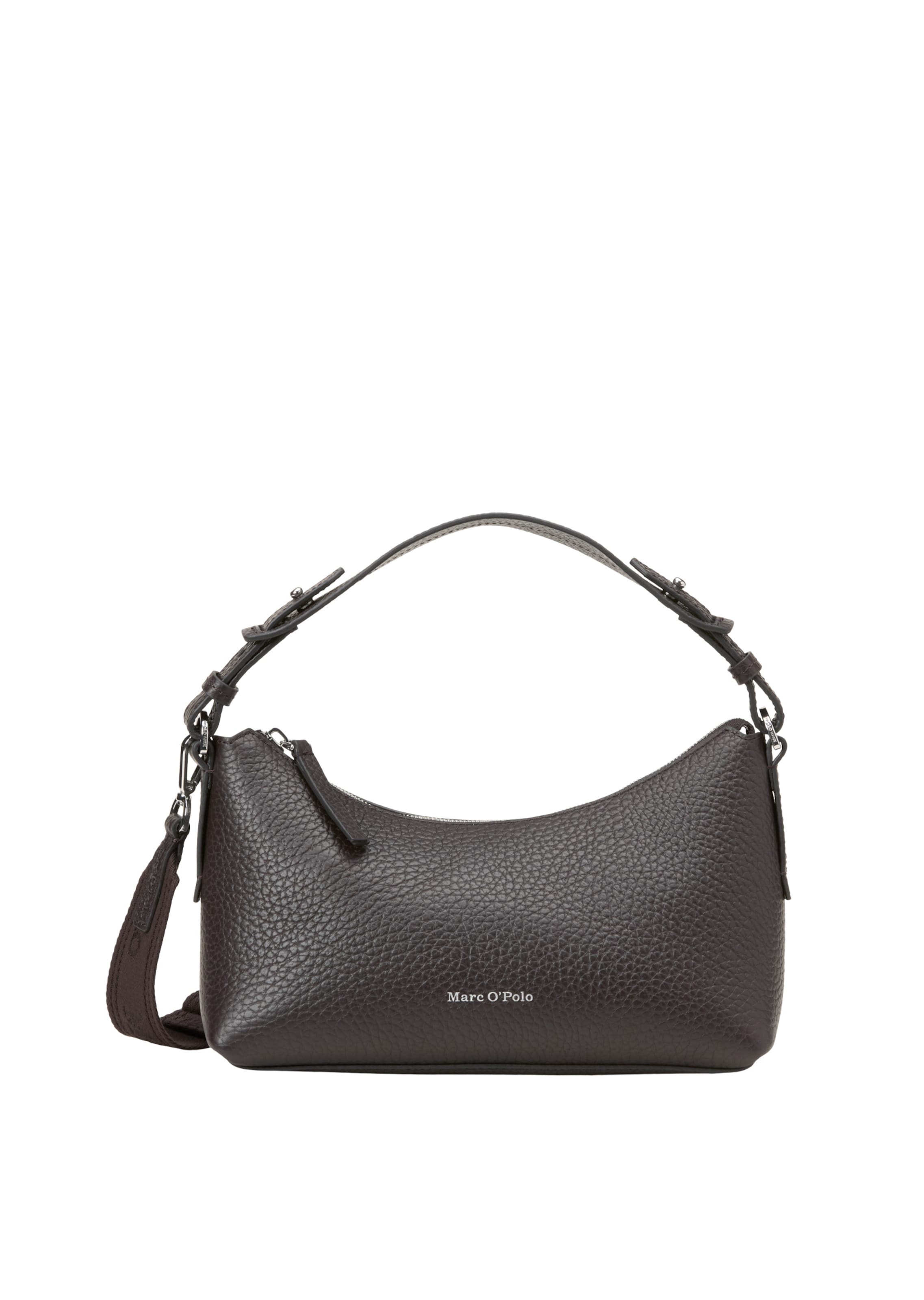 Marc O'Polo Crossbody Bag in Brown: front