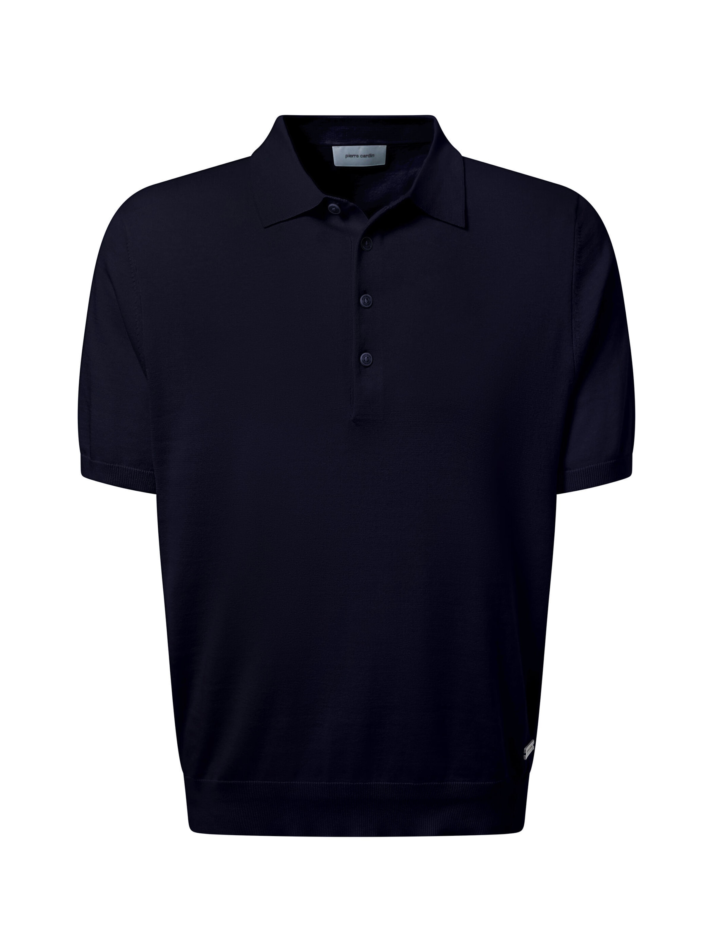 PIERRE CARDIN Shirt in Blue: front
